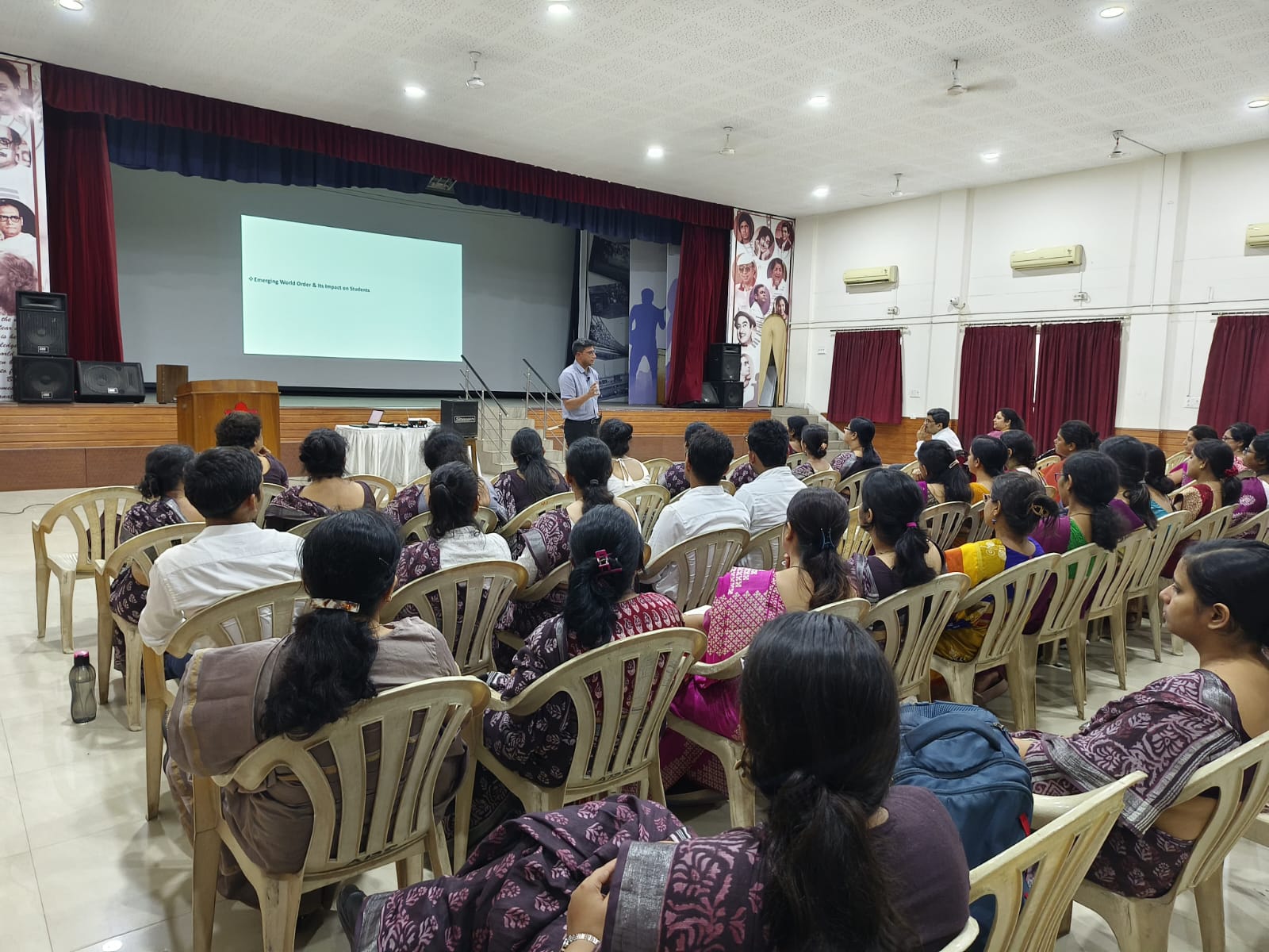 Teaching in Turbulent Times - Leading Through Change & Uncertainty Photo 3